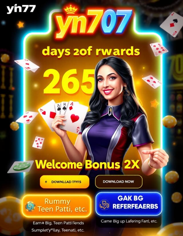 Yn777 Banner