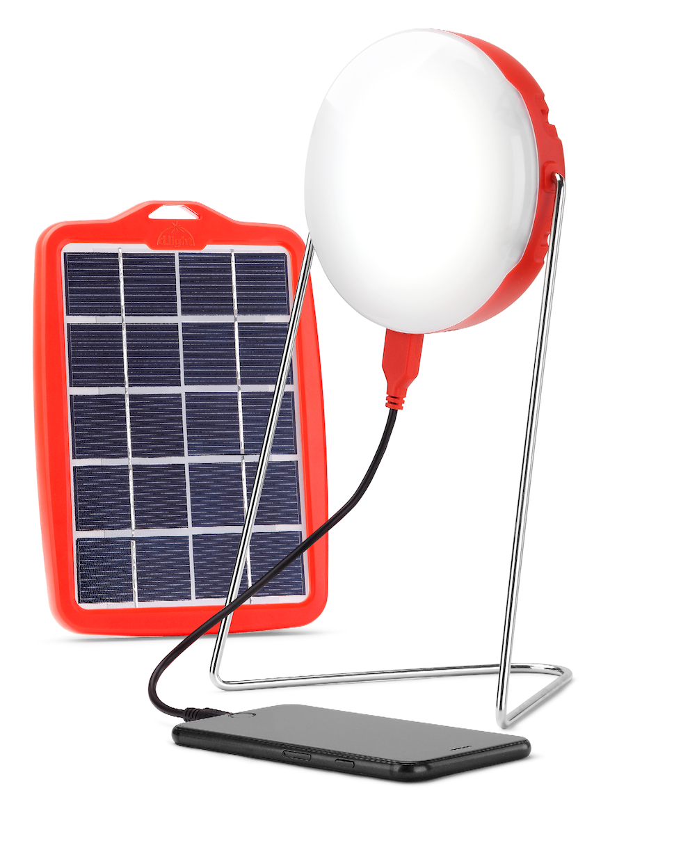 De light solar on sale